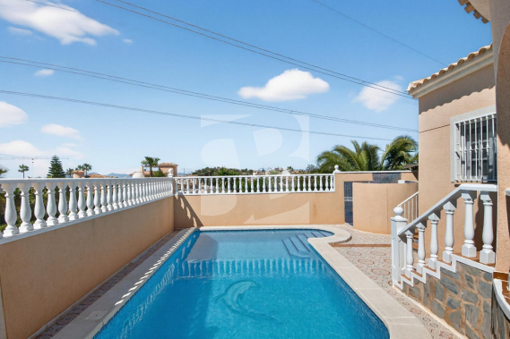 Villa - Resale - BENIJOFAR - Benijofar