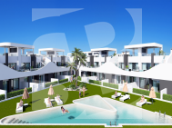 Bungalow · Obra Nueva ALICANTE · San Fulgencio 