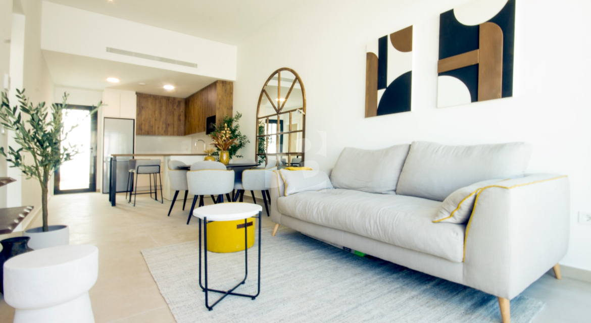 Bungalow · Obra Nueva ALICANTE · San Fulgencio 