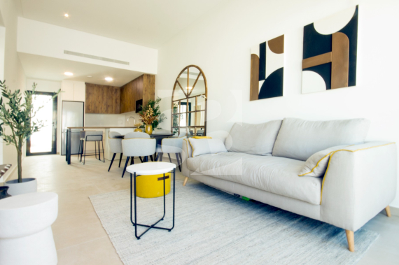 Bungalow - Nowo zbudowane - ALICANTE - San Fulgencio 