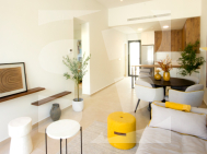 Bungalow · Obra Nueva ALICANTE · San Fulgencio 