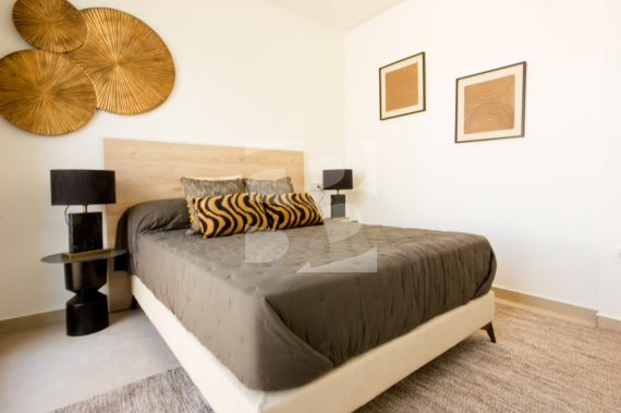 Bungalow - Nowo zbudowane - ALICANTE - San Fulgencio 