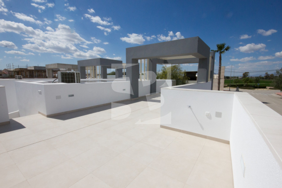 Bungalow - Nowo zbudowane - ALICANTE - San Fulgencio 