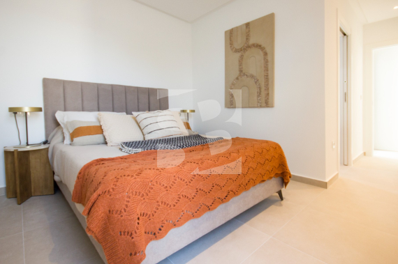 Bungalow - Nowo zbudowane - ALICANTE - San Fulgencio 