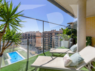 PENTHOUSE · Odsprzedaż San Juan Alicante