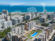 PENTHOUSE · Odsprzedaż San Juan Alicante