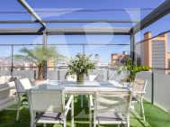 PENTHOUSE · Odsprzedaż San Juan Alicante