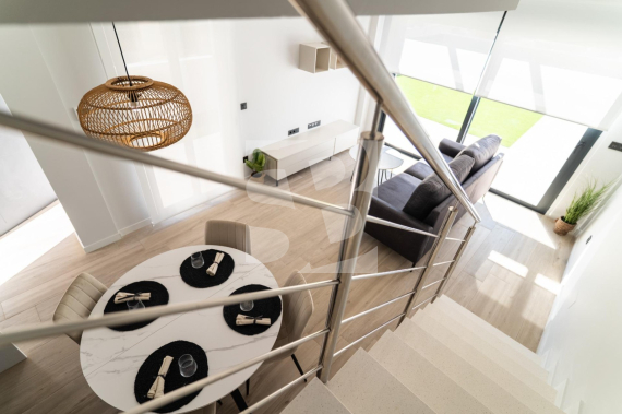 Villa - Resale - ORIHUELA COSTA - Los Altos