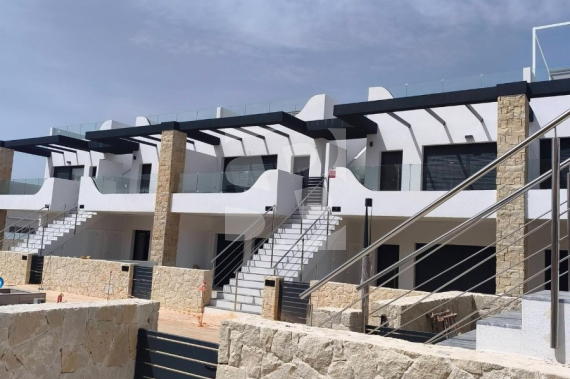 Villa - Resale - ORIHUELA COSTA - Los Altos