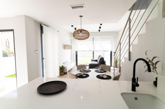 Villa - Resale - ORIHUELA COSTA - Los Altos