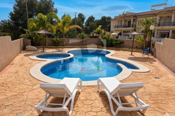 Row house - Resale - ALGORFA - Algorfa