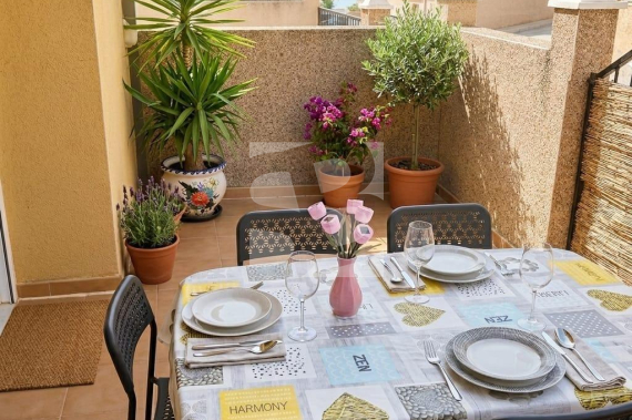 Row house - Resale - ALGORFA - Algorfa