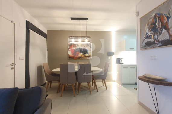 Detached house - Odsprzedaż - ORIHUELA COSTA - 