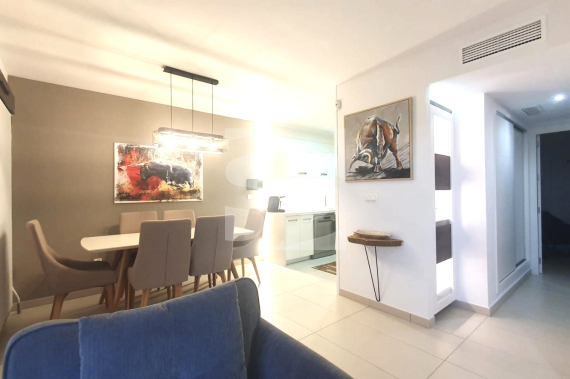 Detached house - Odsprzedaż - ORIHUELA COSTA - 