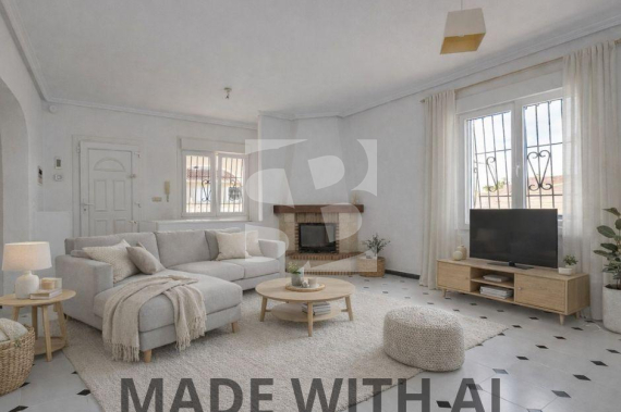 Villa - Segunda Mano - TORREVIEJA - Zona Carrefour