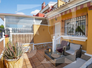 Row house · Resale TORREVIEJA · Zona Carrefour