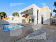 Villa · New Build TORREVIEJA · Los Balcones