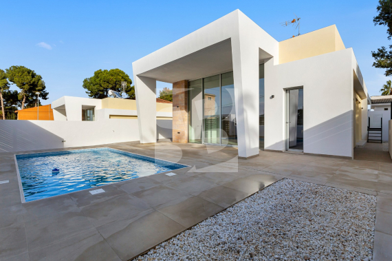 Villa - New Build - TORREVIEJA - Los Balcones