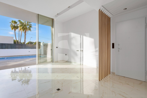 Villa - New Build - TORREVIEJA - Los Balcones