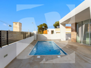Villa · New Build TORREVIEJA · Los Balcones