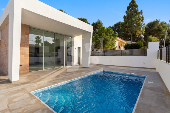 Villa - New Build - TORREVIEJA - Los Balcones