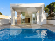 Villa · New Build TORREVIEJA · Los Balcones