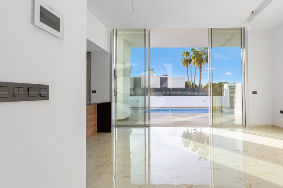 Villa - New Build - TORREVIEJA - Los Balcones