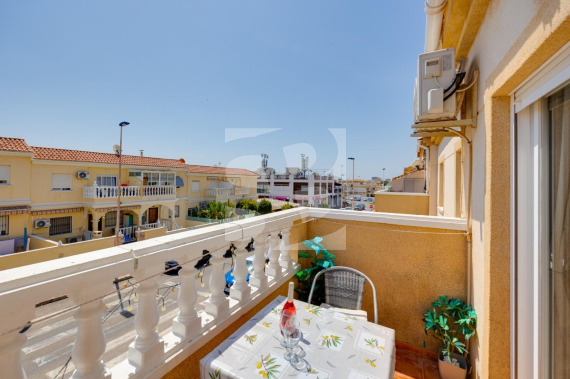 Bungalow - Resale - TORREVIEJA - Aguas Nuevas