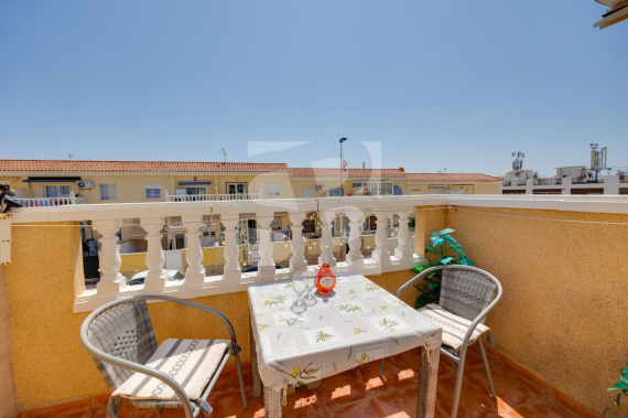 Bungalow - Resale - TORREVIEJA - Aguas Nuevas