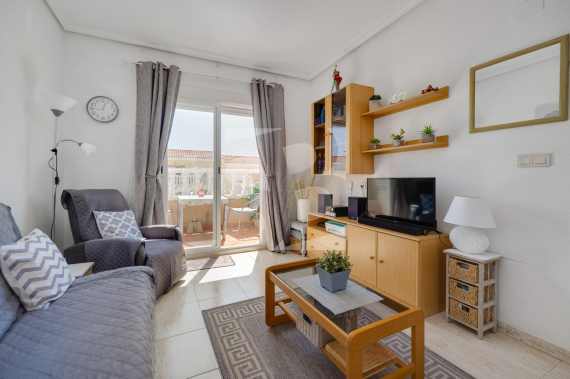 Bungalow - Resale - TORREVIEJA - Aguas Nuevas