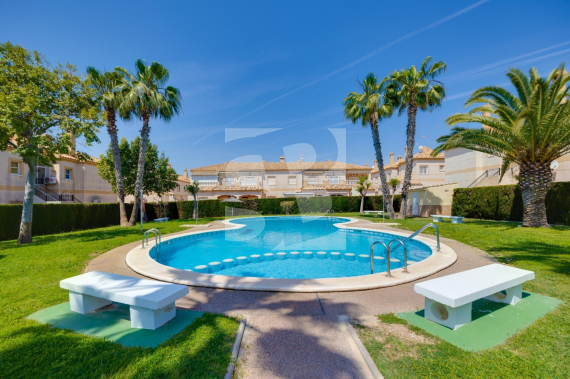 Bungalow - Resale - TORREVIEJA - Aguas Nuevas