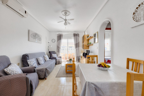 Bungalow - Resale - TORREVIEJA - Aguas Nuevas