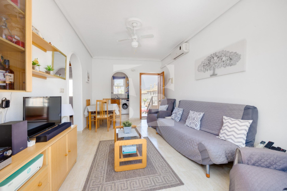 Bungalow - Resale - TORREVIEJA - Aguas Nuevas
