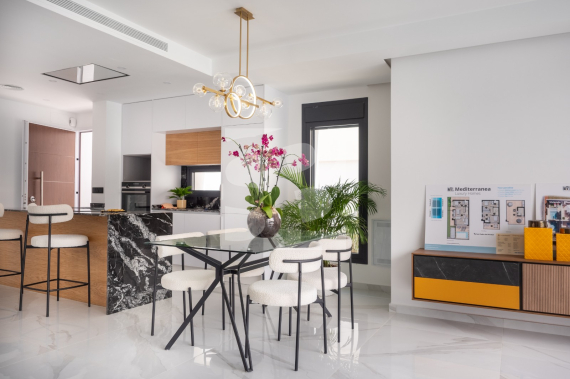 Villa - Nouvelle construction - SAN PEDRO DEL PINATAR - San Pedro De Pinatar