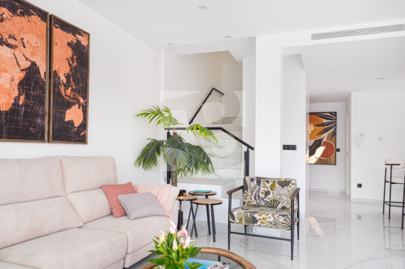 Villa - Nouvelle construction - SAN PEDRO DEL PINATAR - San Pedro De Pinatar