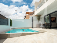 Villa · Nouvelle construction SAN PEDRO DEL PINATAR · San Pedro De Pinatar