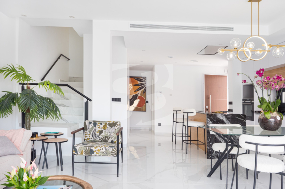 Villa - Nouvelle construction - SAN PEDRO DEL PINATAR - San Pedro De Pinatar