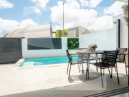 Villa · Nouvelle construction SAN PEDRO DEL PINATAR · San Pedro De Pinatar