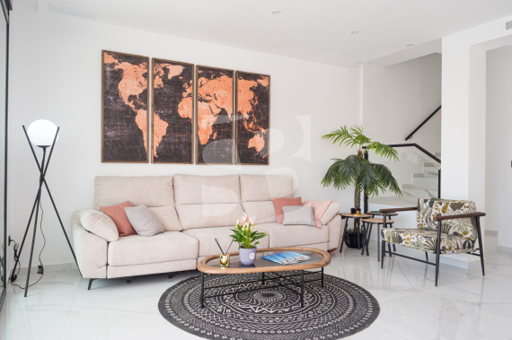 Villa - Nouvelle construction - SAN PEDRO DEL PINATAR - San Pedro De Pinatar