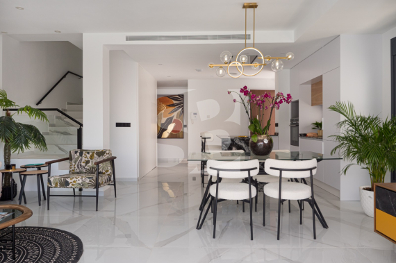 Villa - Nouvelle construction - SAN PEDRO DEL PINATAR - San Pedro De Pinatar