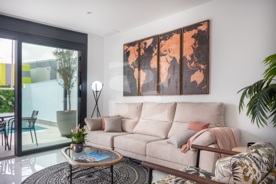 Villa - Nouvelle construction - SAN PEDRO DEL PINATAR - San Pedro De Pinatar