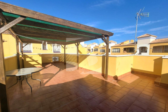 Bungalow - Odsprzedaż - LOS MONTESINOS - 