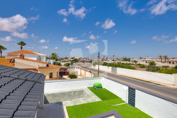Villa - La Revente - TORREVIEJA - La Siesta - El Chaparral - San Luis