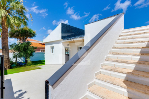 Villa - La Revente - TORREVIEJA - La Siesta - El Chaparral - San Luis