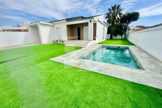 Villa - La Revente - TORREVIEJA - La Siesta - El Chaparral - San Luis