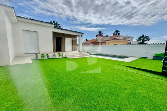 Villa - La Revente - TORREVIEJA - La Siesta - El Chaparral - San Luis
