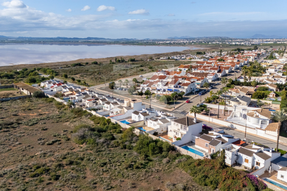 Villa - La Revente - TORREVIEJA - La Siesta - El Chaparral - San Luis