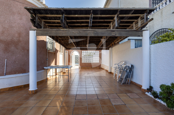 Villa - La Revente - TORREVIEJA - La Siesta - El Chaparral - San Luis