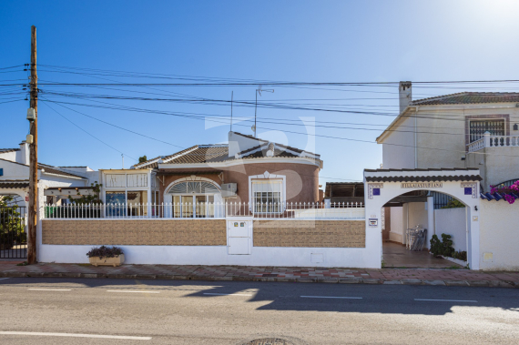 Villa - La Revente - TORREVIEJA - La Siesta - El Chaparral - San Luis