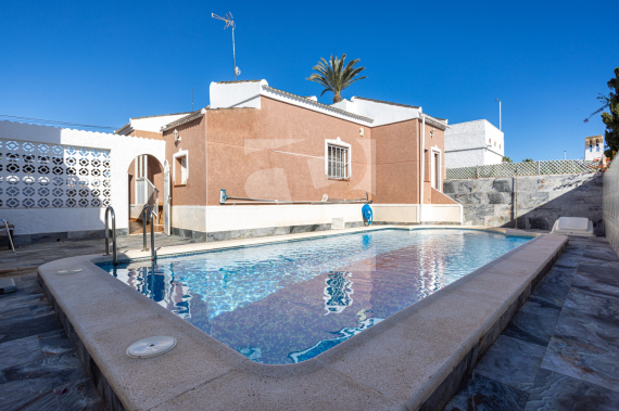 Villa - La Revente - TORREVIEJA - La Siesta - El Chaparral - San Luis